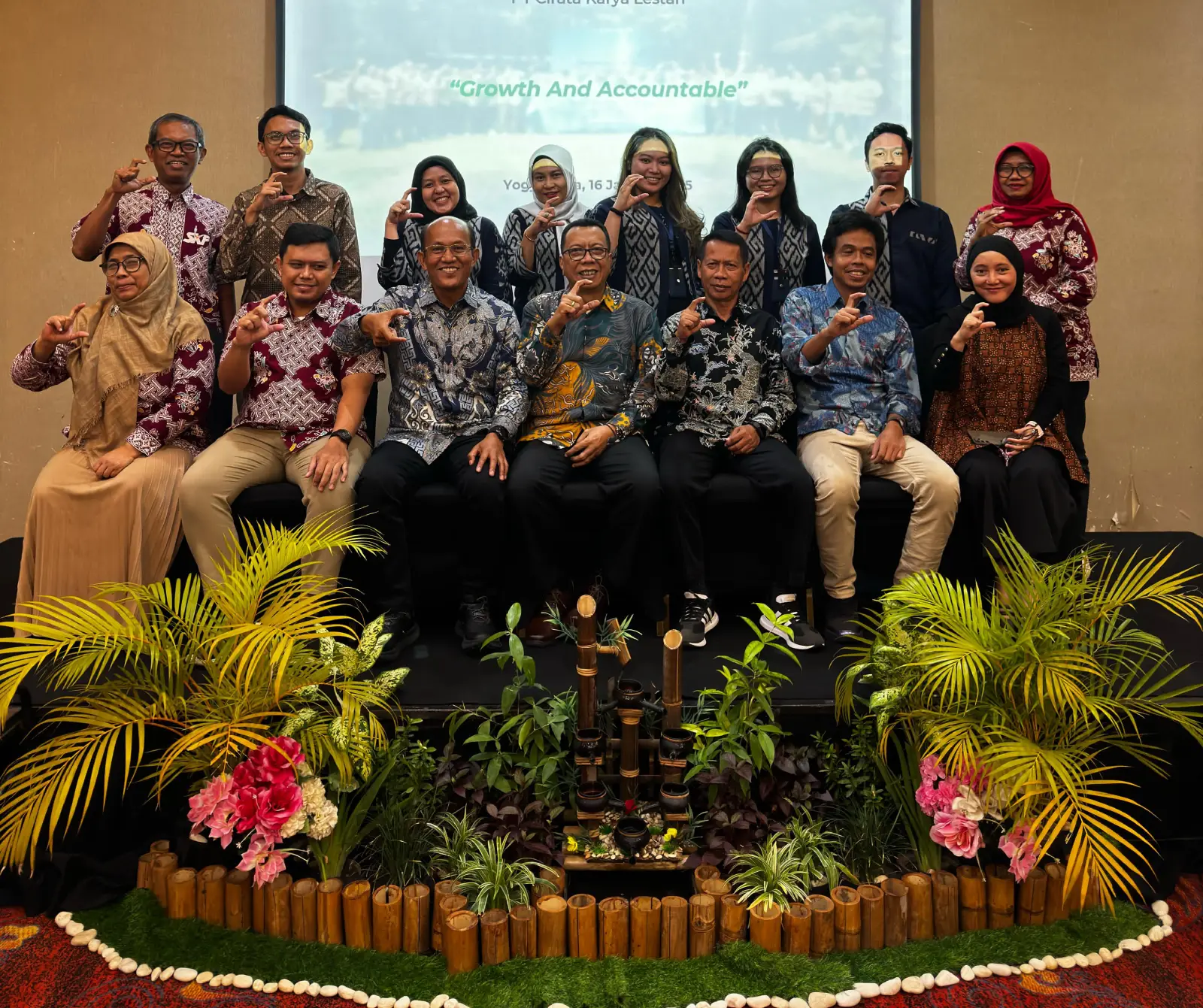 PT. CIRATA KARYA LESTARI image